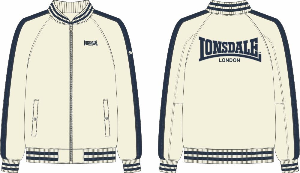 Lonsdale pánska bunda regular fit