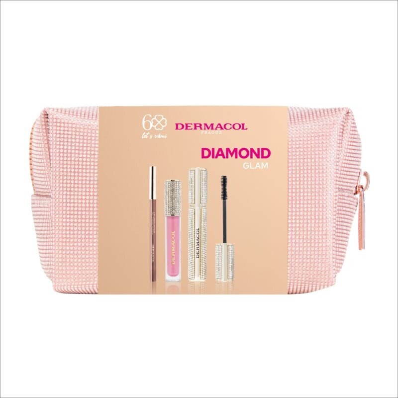 Dermacol Diamond Edition Glam darčeková sada