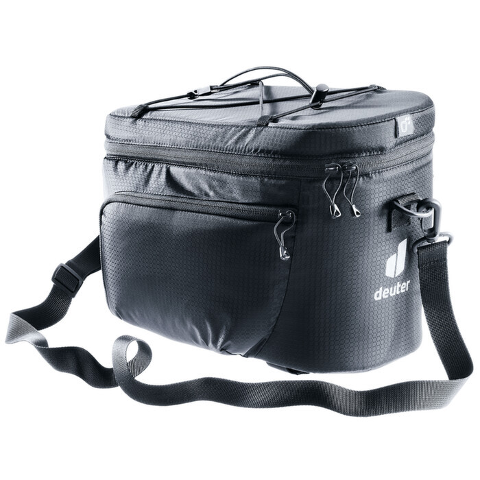 deuter Rack Bag 10 Black Veľkosť: OneSize