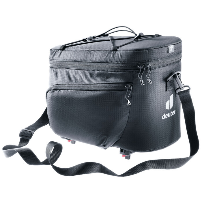 deuter Rack Bag 10 KF Black Veľkosť: OneSize