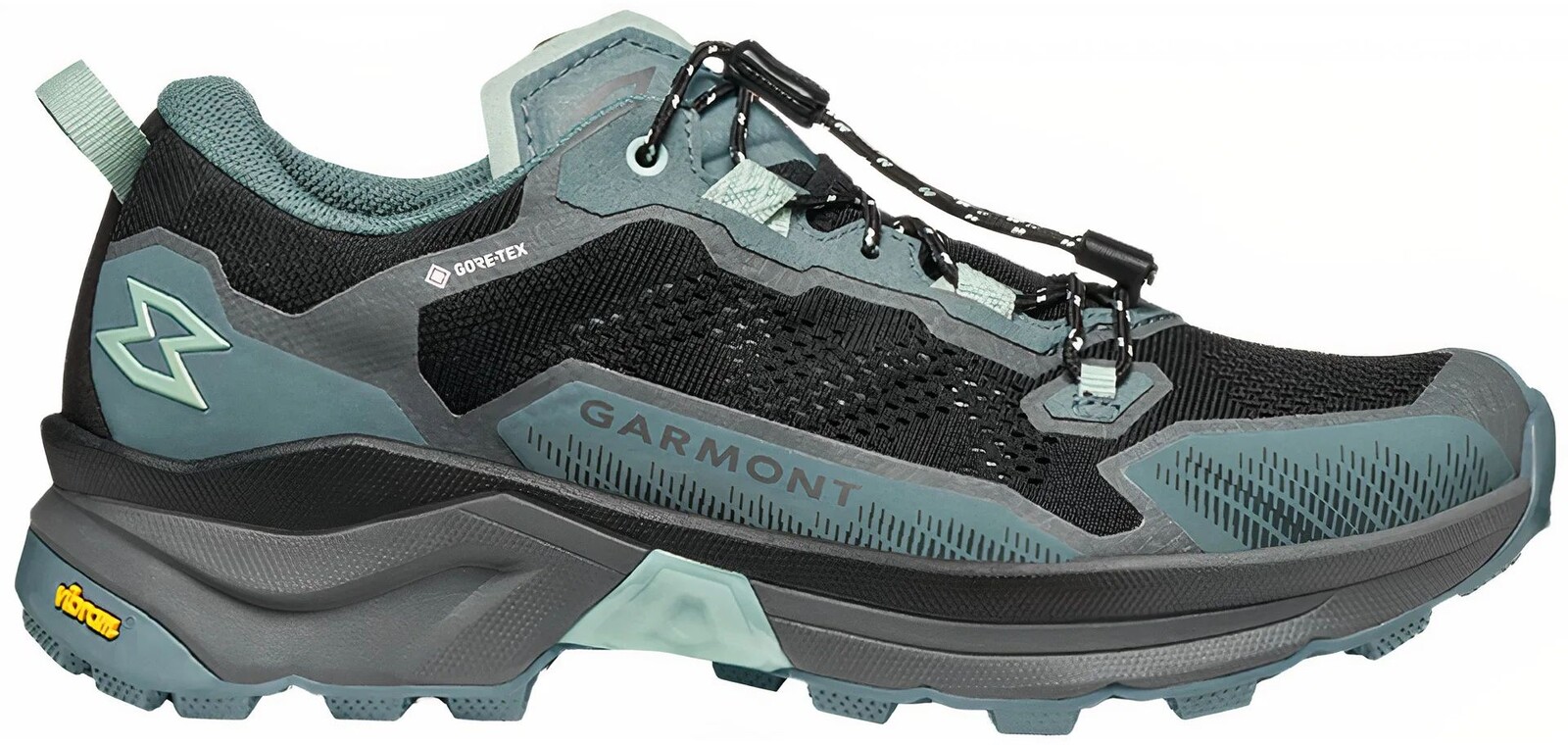 Garmont NEXUS GTX goblin blue/silt green Veľkosť: 40
