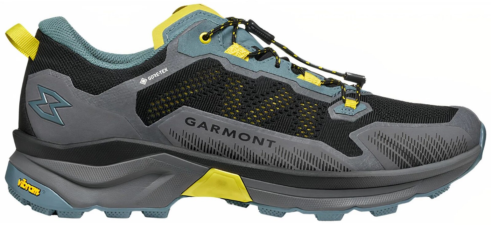 Garmont NEXUS GTX thunderstorm grey/sheen yellow Veľkosť: 44,5