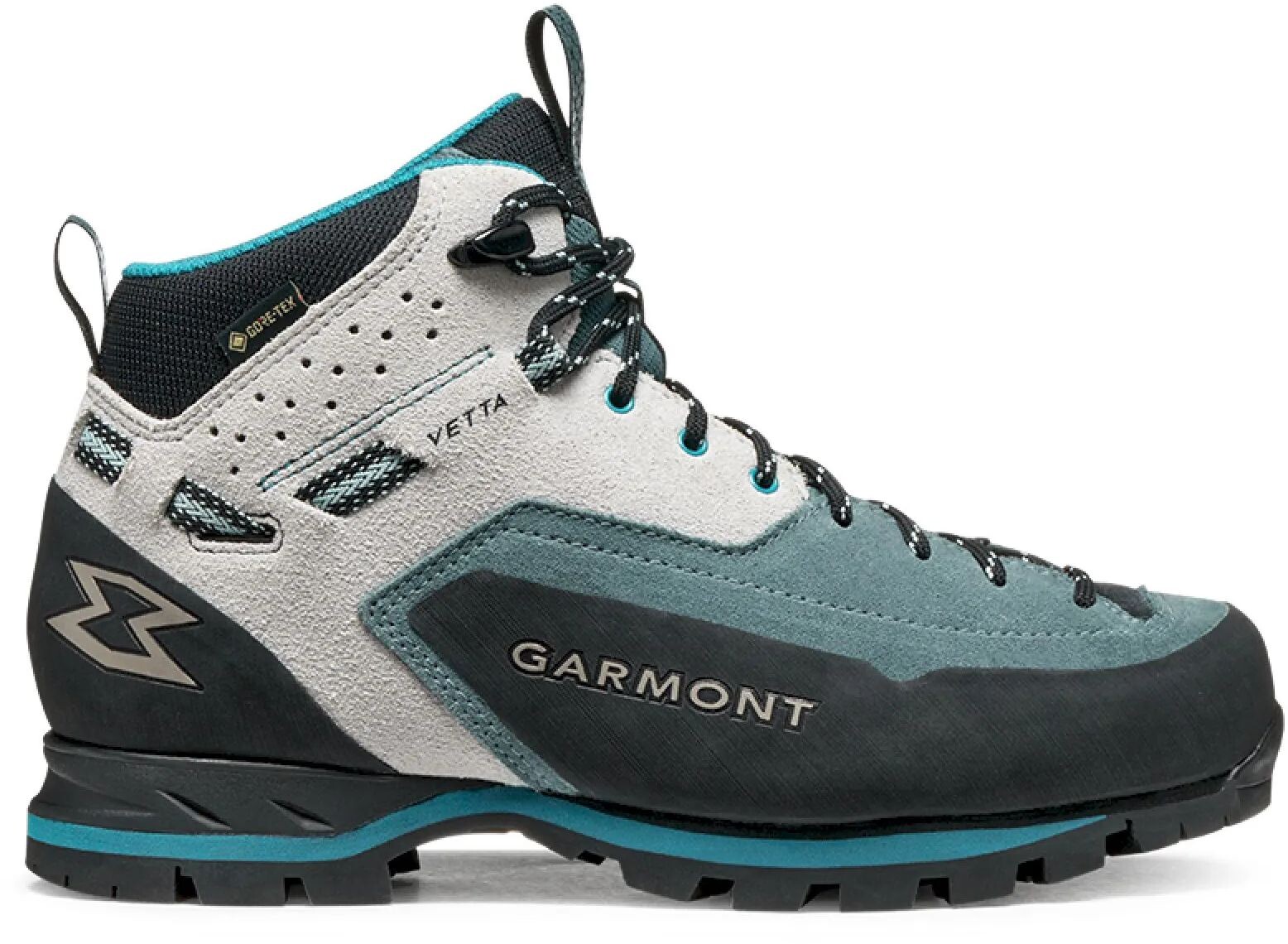 Garmont VETTA EVO GTX vapor blue/goblin blue Veľkosť: 38