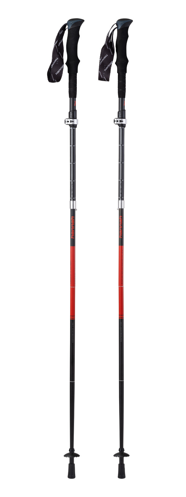 Hannah SPEED TRAIL FL anthracite/red Veľkosť: UNI