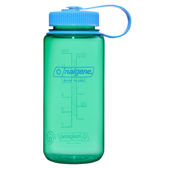Nalgene Wide-Mouth 500 mL Sustain Pastel Green Veľkosť: OneSize