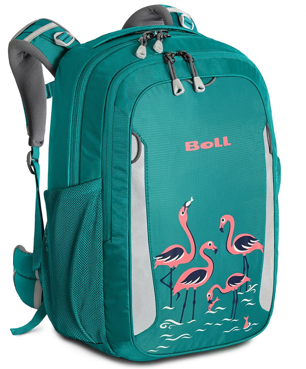 Boll SCHOOL MATE 20 Flamingos turquoise
