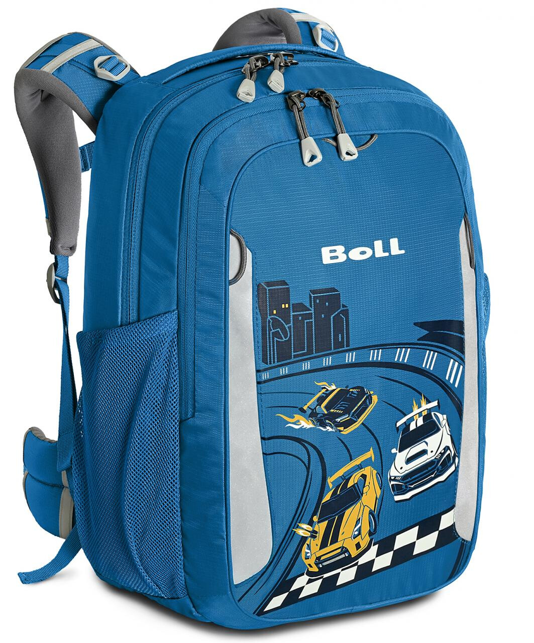 Boll SCHOOL MATE 20 Speed ​​Cars dutchblue