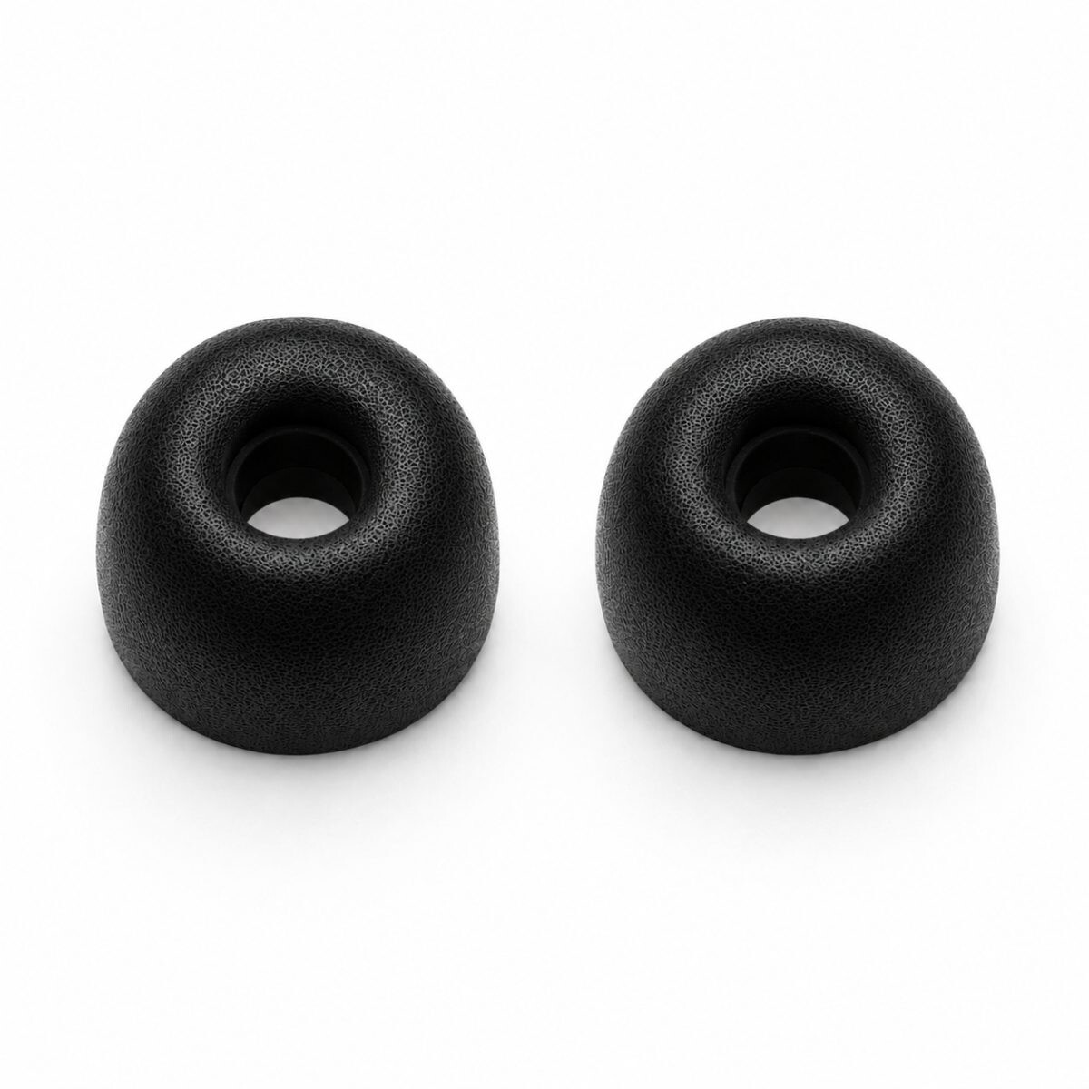 Náhradné špunty na slúchadlá JBL Tune 230NC TWS, veľkosť M - čierne, pamäťová pena