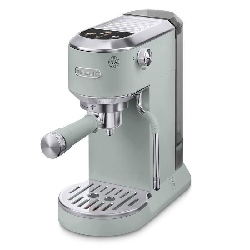 DELONGHI Dedica Duo EC890.GR pákový kávovar zelený