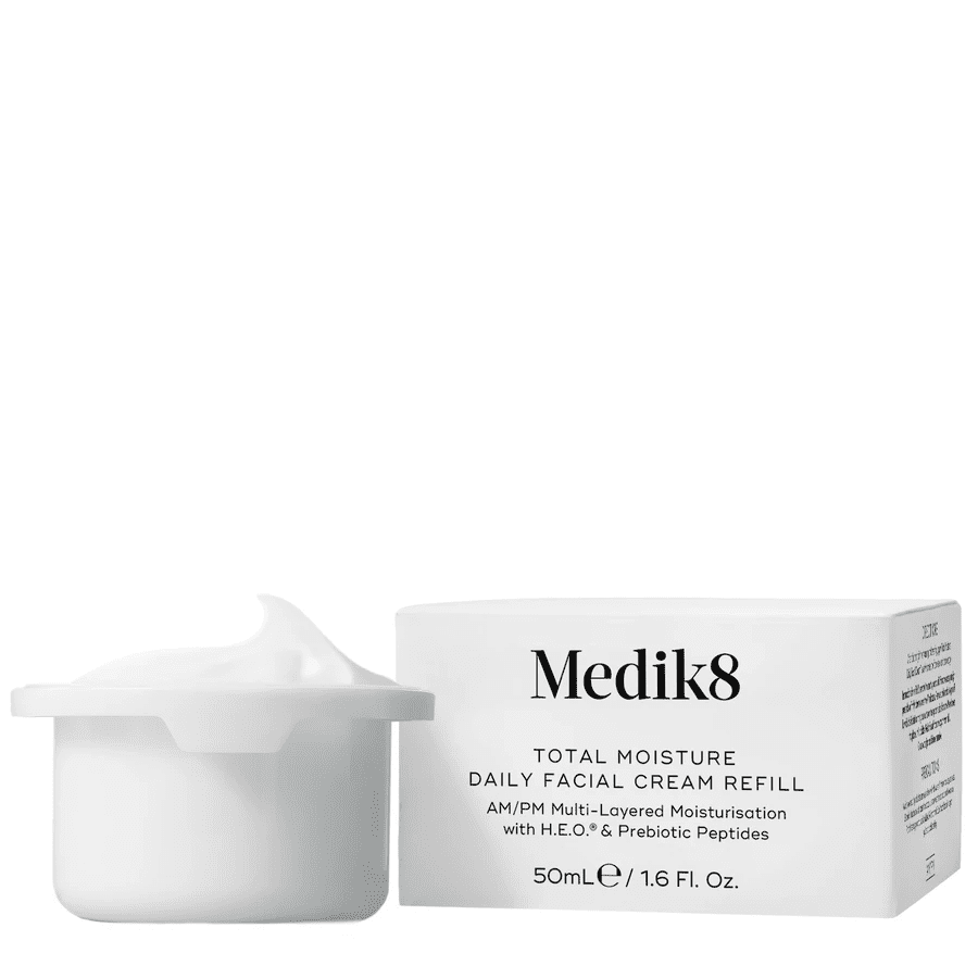 MEDIK8 Total Moisture Daily Facial Cream Refill 50 ml