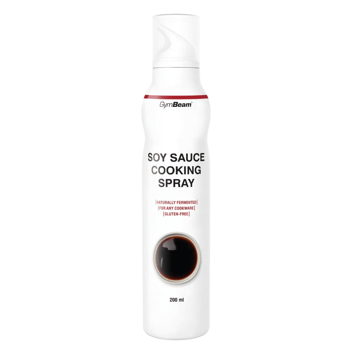 GYMBEAM Sójová omáčka v spreji 200 ml