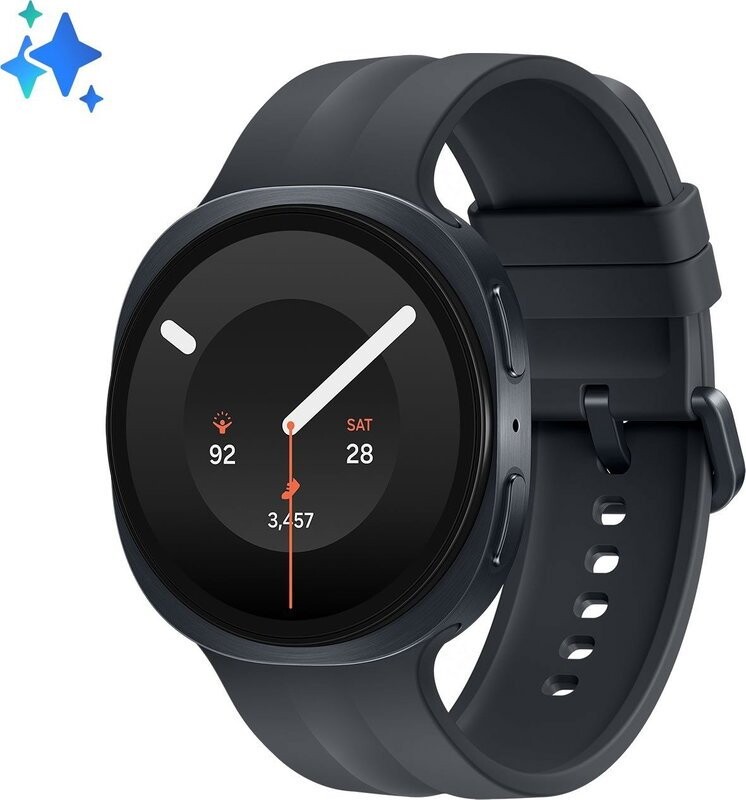 SAMSUNG Galaxy Watch9 (44mm,BT) Čierne