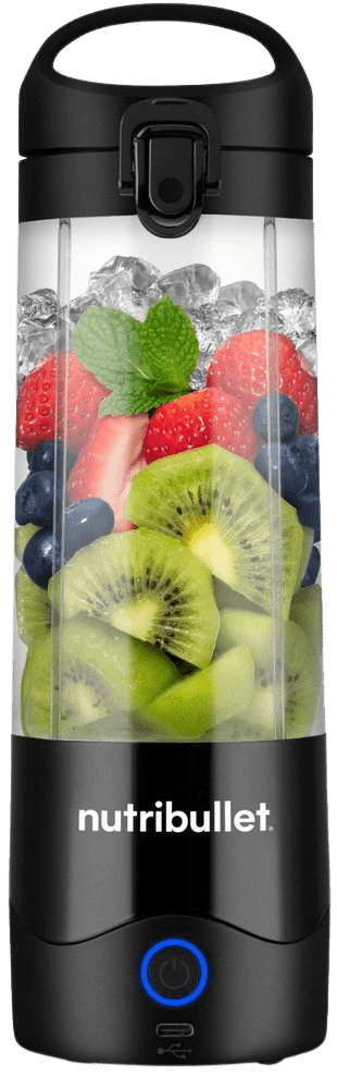 NUTRIBULLET Portable NBP003B, čierny