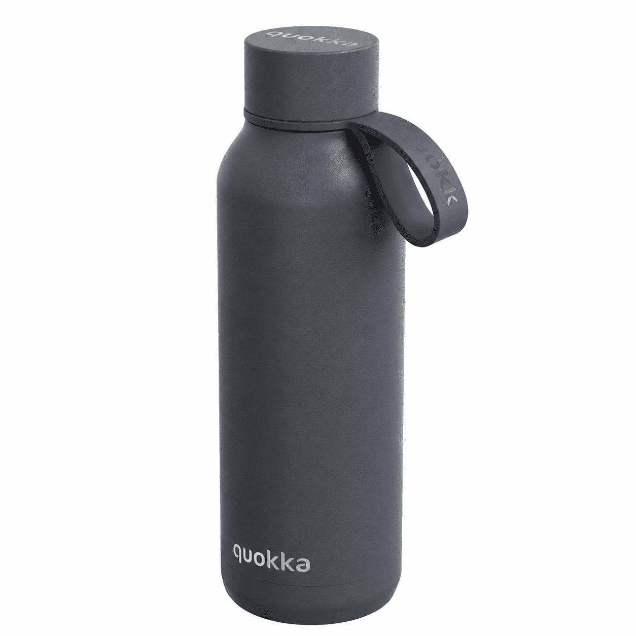 Fľaša nerezová termo Solid Slate - 630 ml