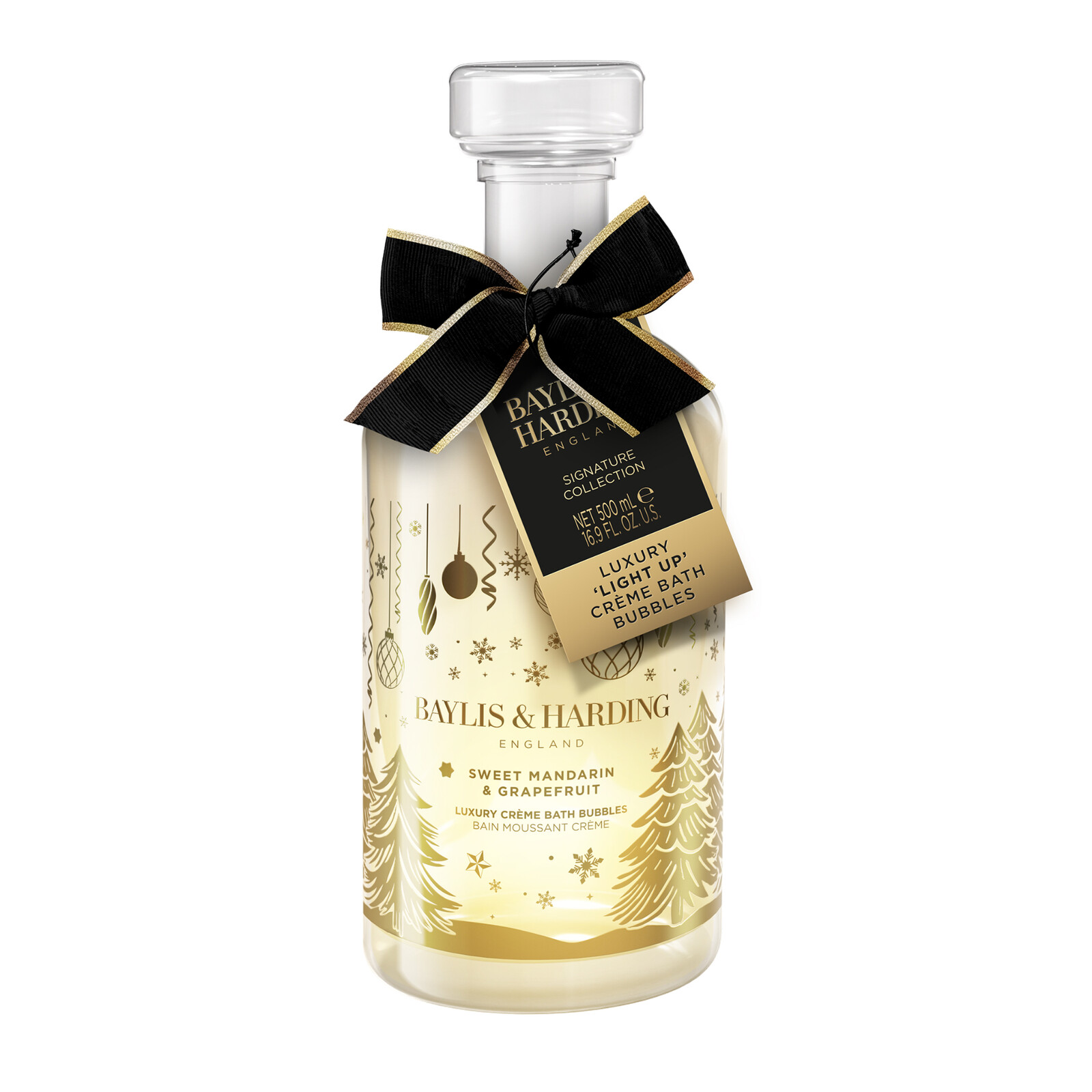 Baylis & Harding Pena do kúpeľa Mandarinka & Grapefruit 500 ml