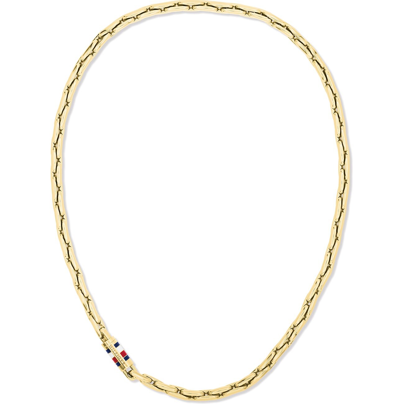 Tommy Hilfiger Luxusný pánsky náhrdelník Men`s Chain 2790746