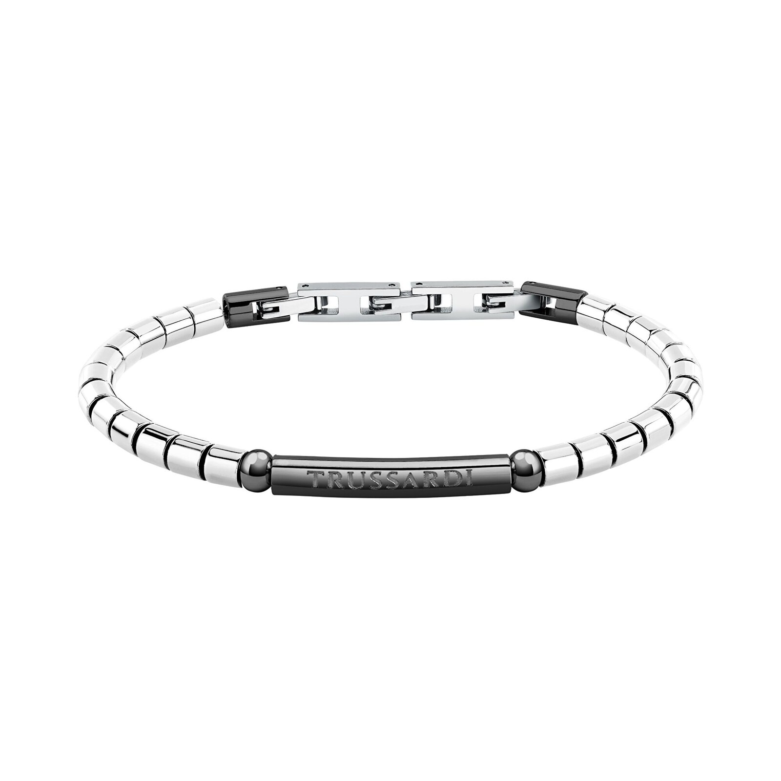 Trussardi Keramický náramok pre mužov T-Ceramic TJAXE01