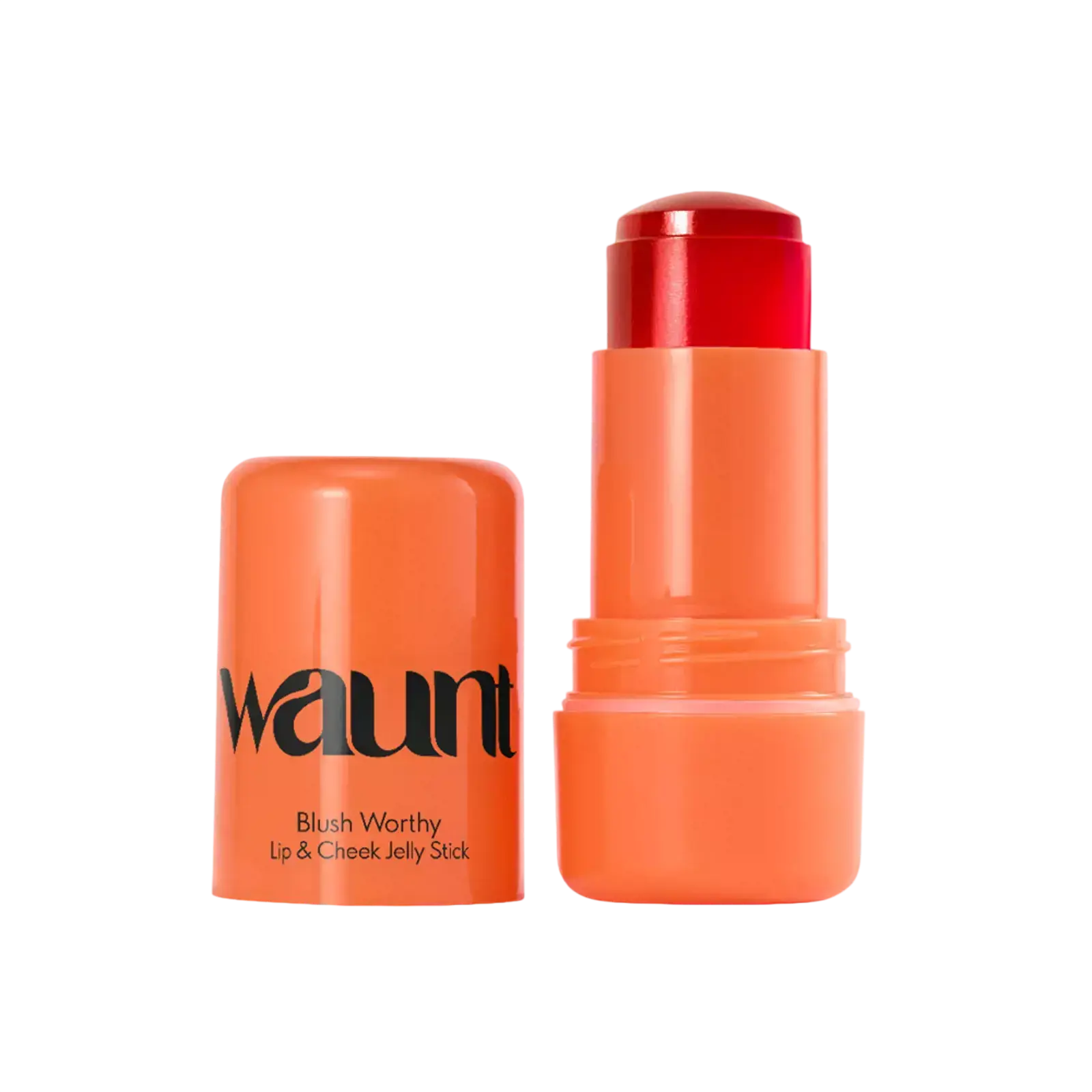 Oriflame Gélová tyčinka na pery a tváre Waunt Blush Worthy 5 g Fresh Pink