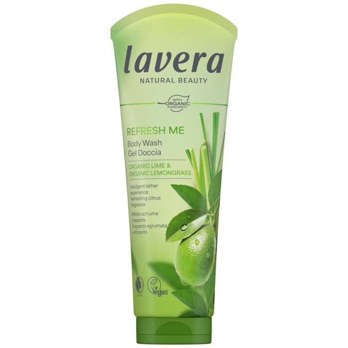 Lavera Osviežujúci sprchový gél Refresh me 250ml
