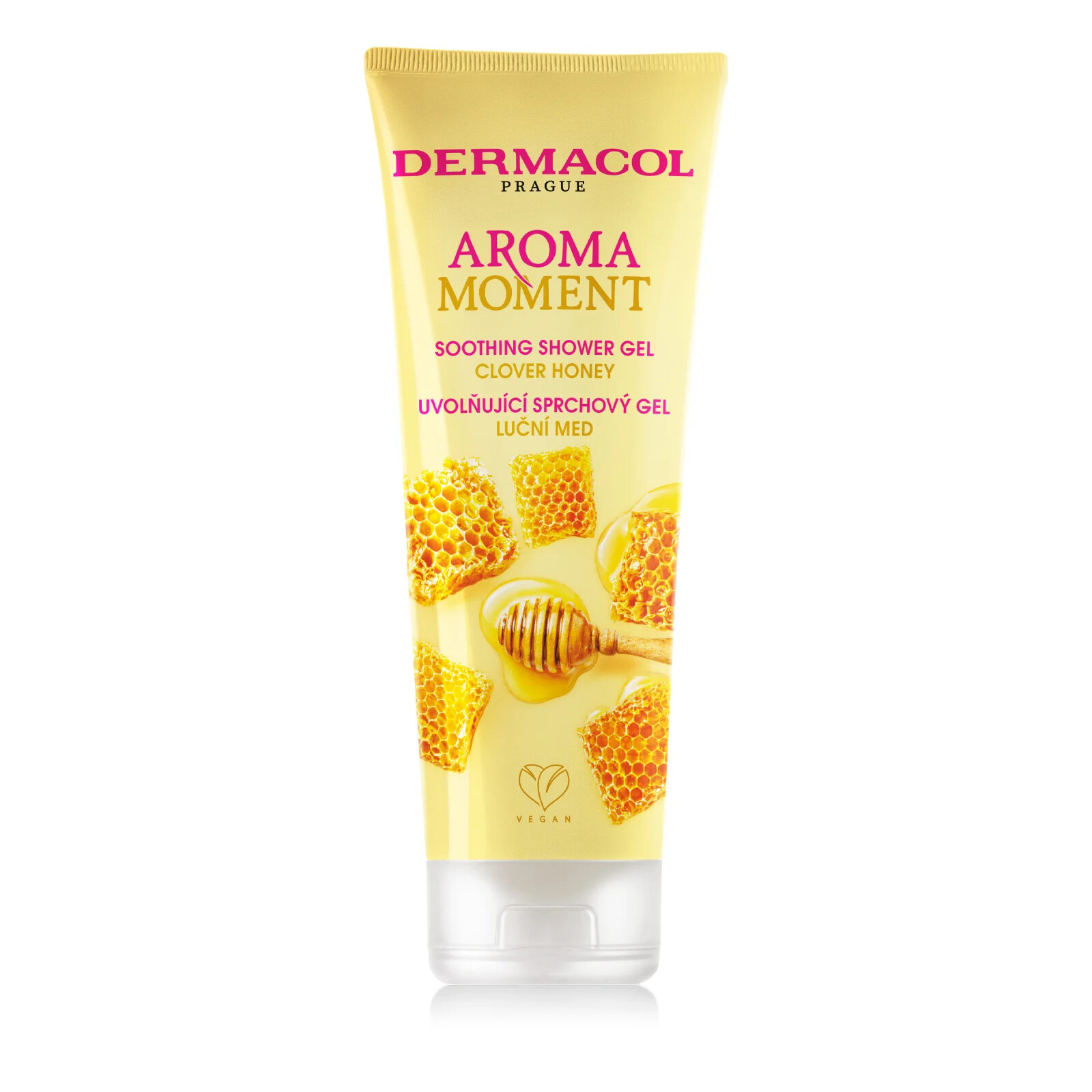 Dermacol Sprchový gél Lúčny med Shower Gél 250 ml