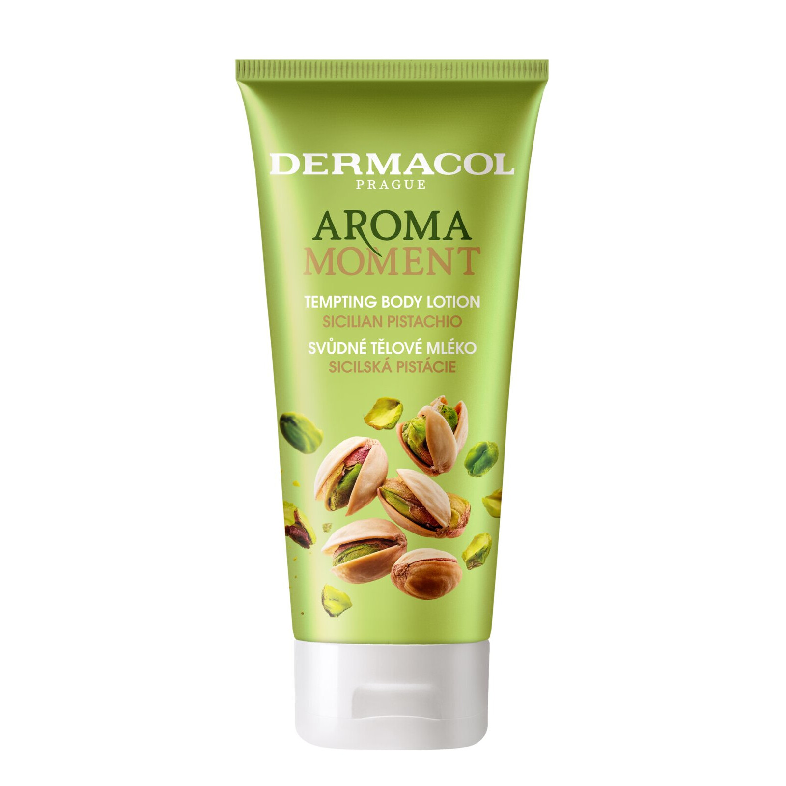 Dermacol Telové mlieko Pistácie Body Lotion 200 ml