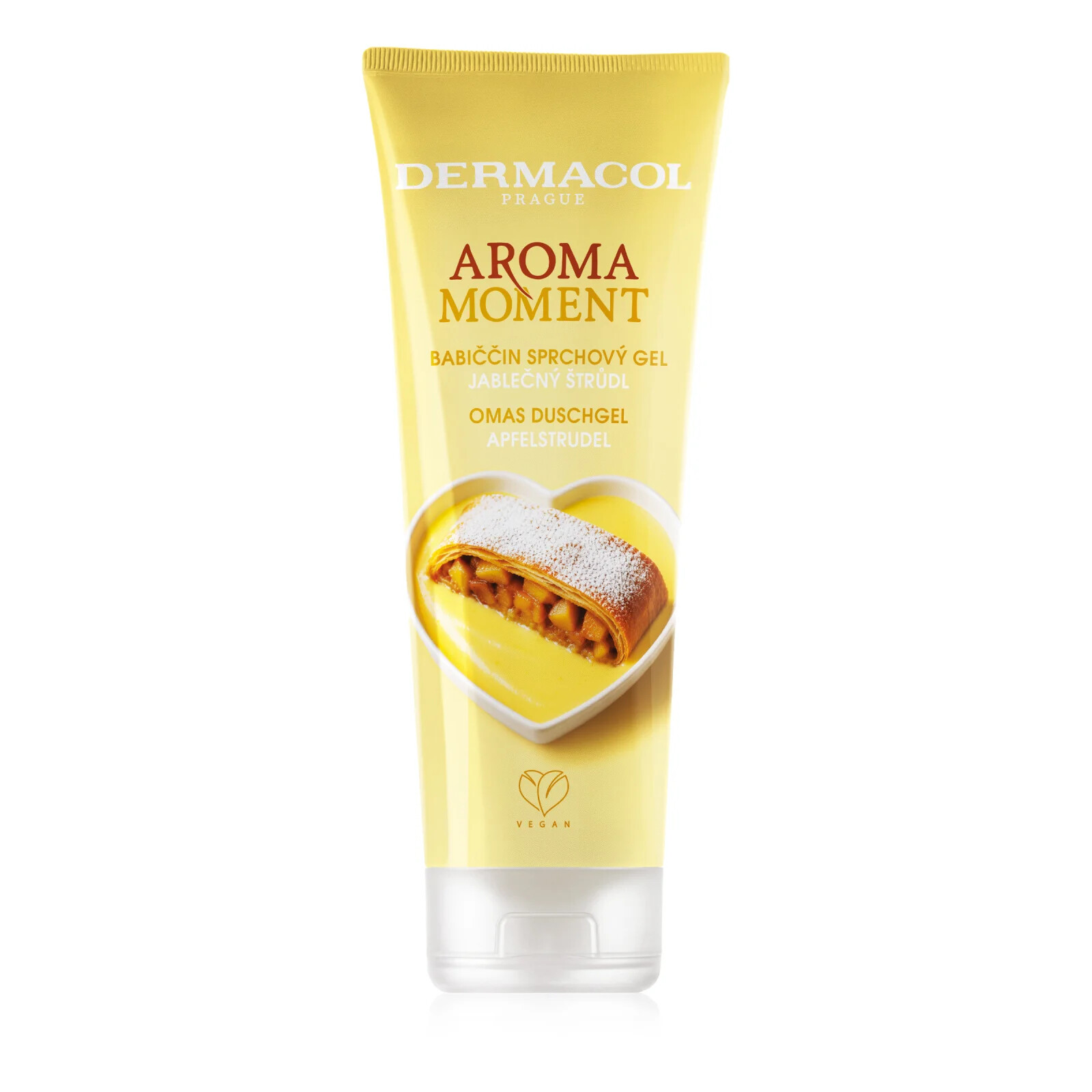 Dermacol Sprchový gél Jablčná štrúdľa Shower Gél 250 ml