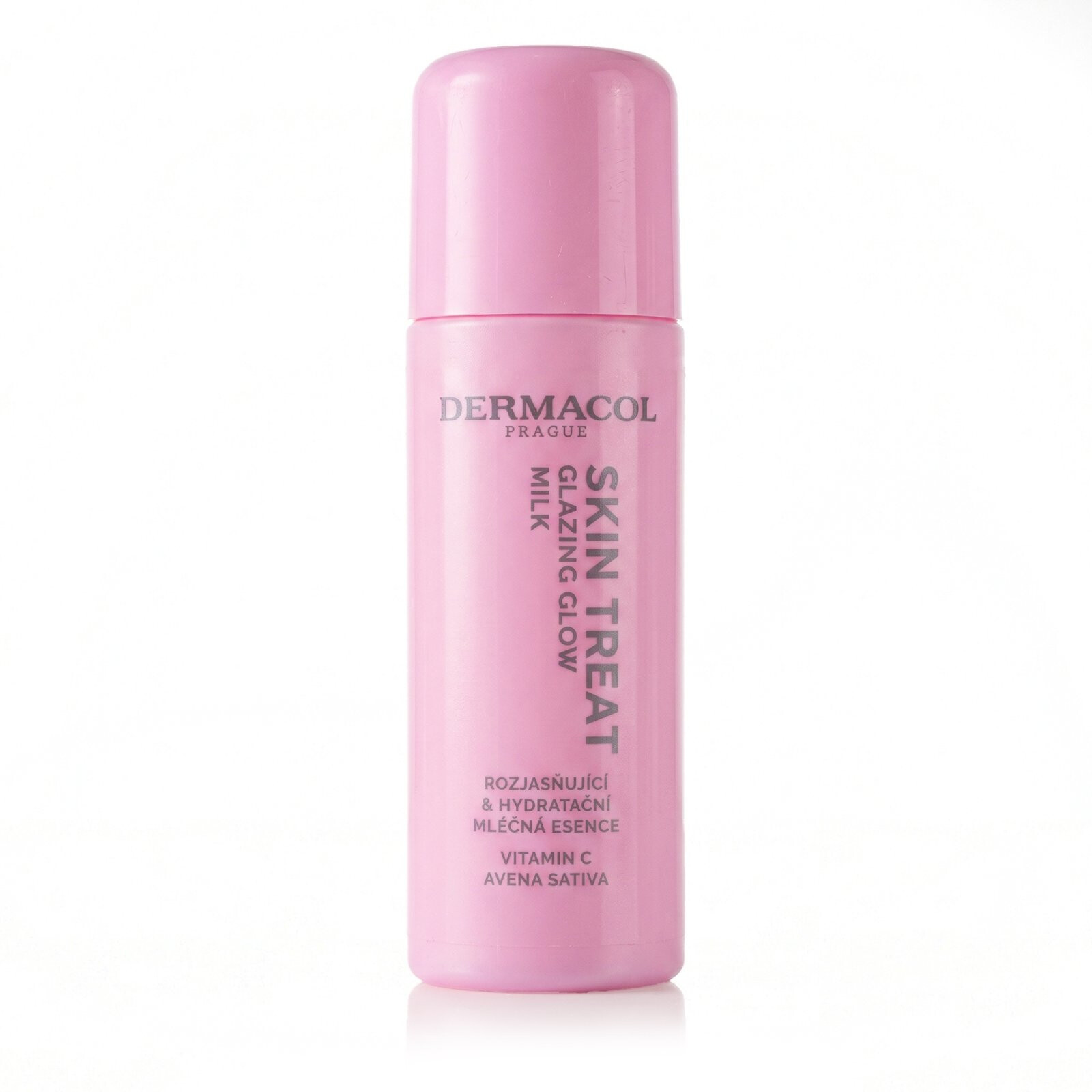 Dermacol Hydratačné a rozjasňujúce esencie Skin Treat Glow Milk 100 ml