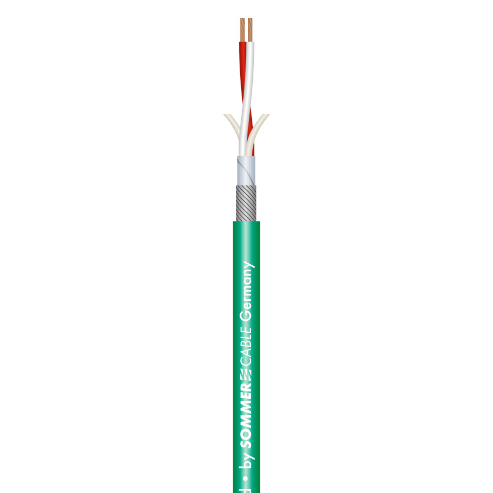 Sommer Cable ALBEDO Hifi Kabel gn symmetrisch