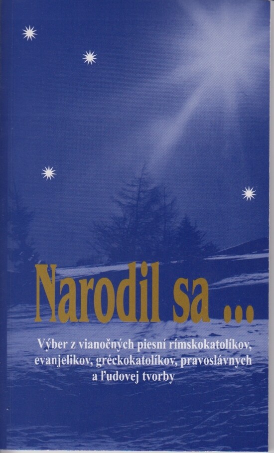 noty Inform Narodil sa ...