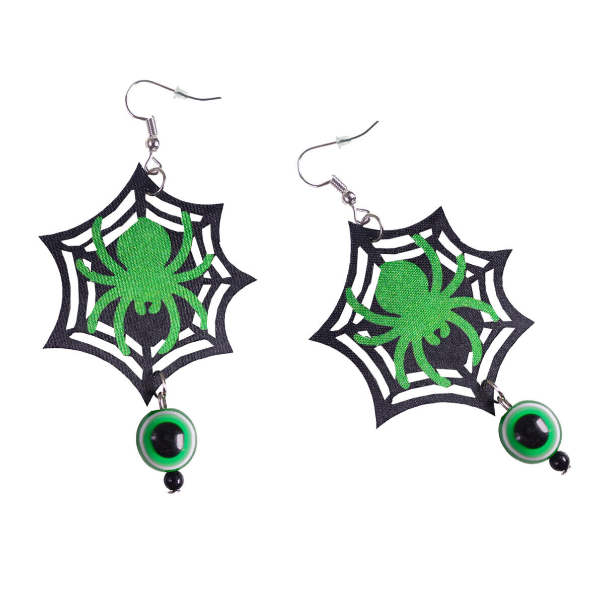 Rappa Náušnice pavúky čarodejnícke/Halloweenské, viac druhov