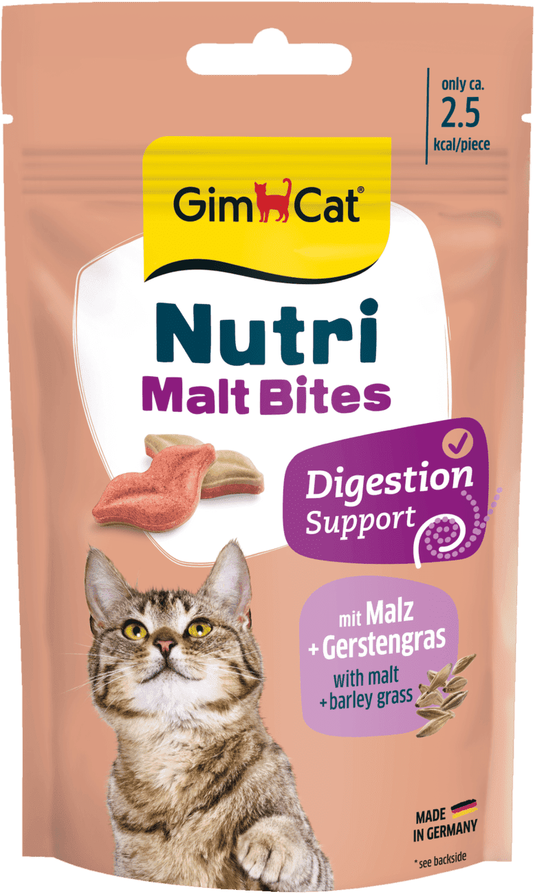 GimCat Nutri Malt Bites - 40 g