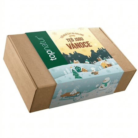 TOPNATUR Veľká vianočná darčeková sada 940 g