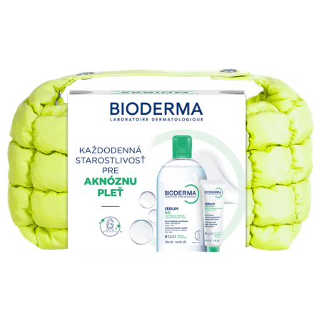 BIODERMA Sébium darčekový balíček 1 x 1 set