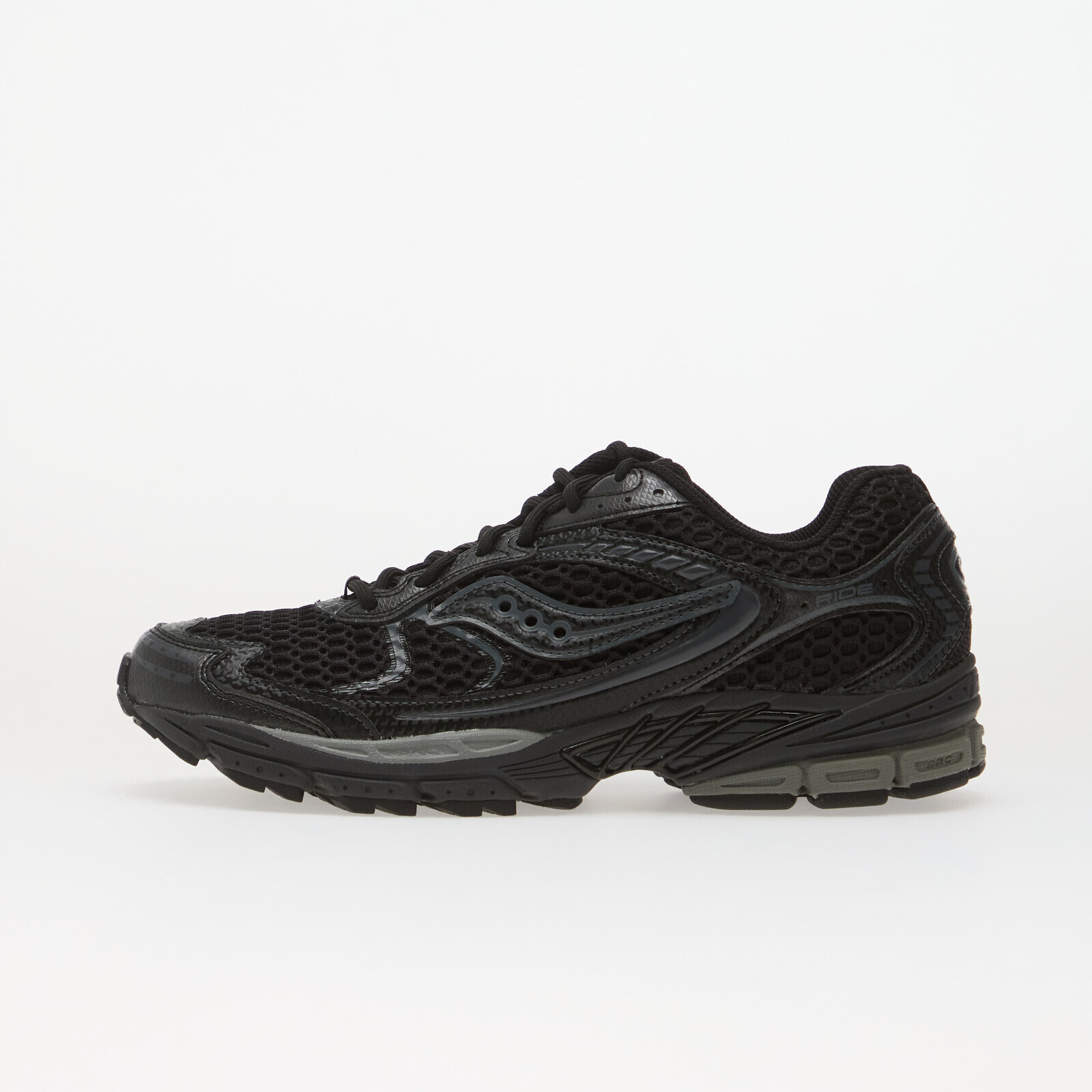 Tenisky Saucony Ride 1 Black/ Gunmetal EUR 44
