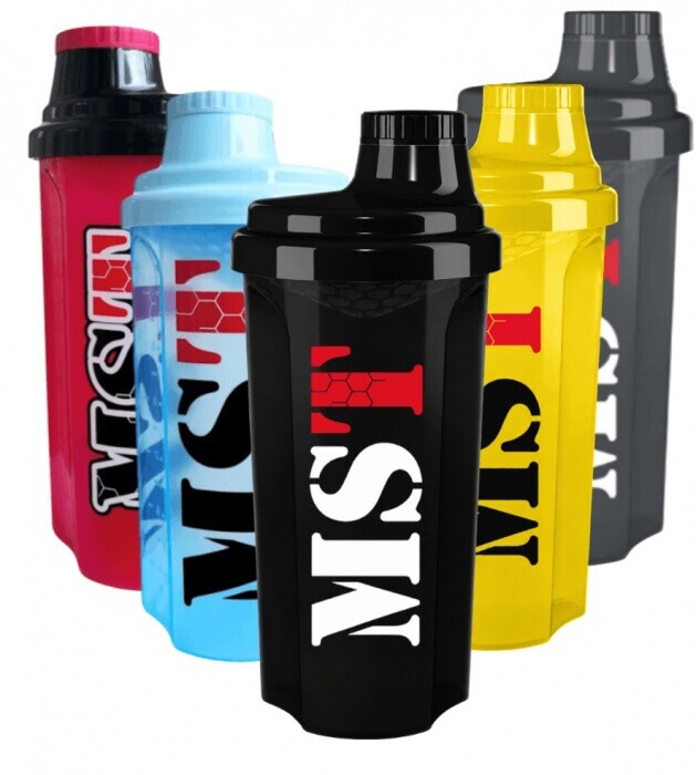 Mst® nutrition shaker 700 ml