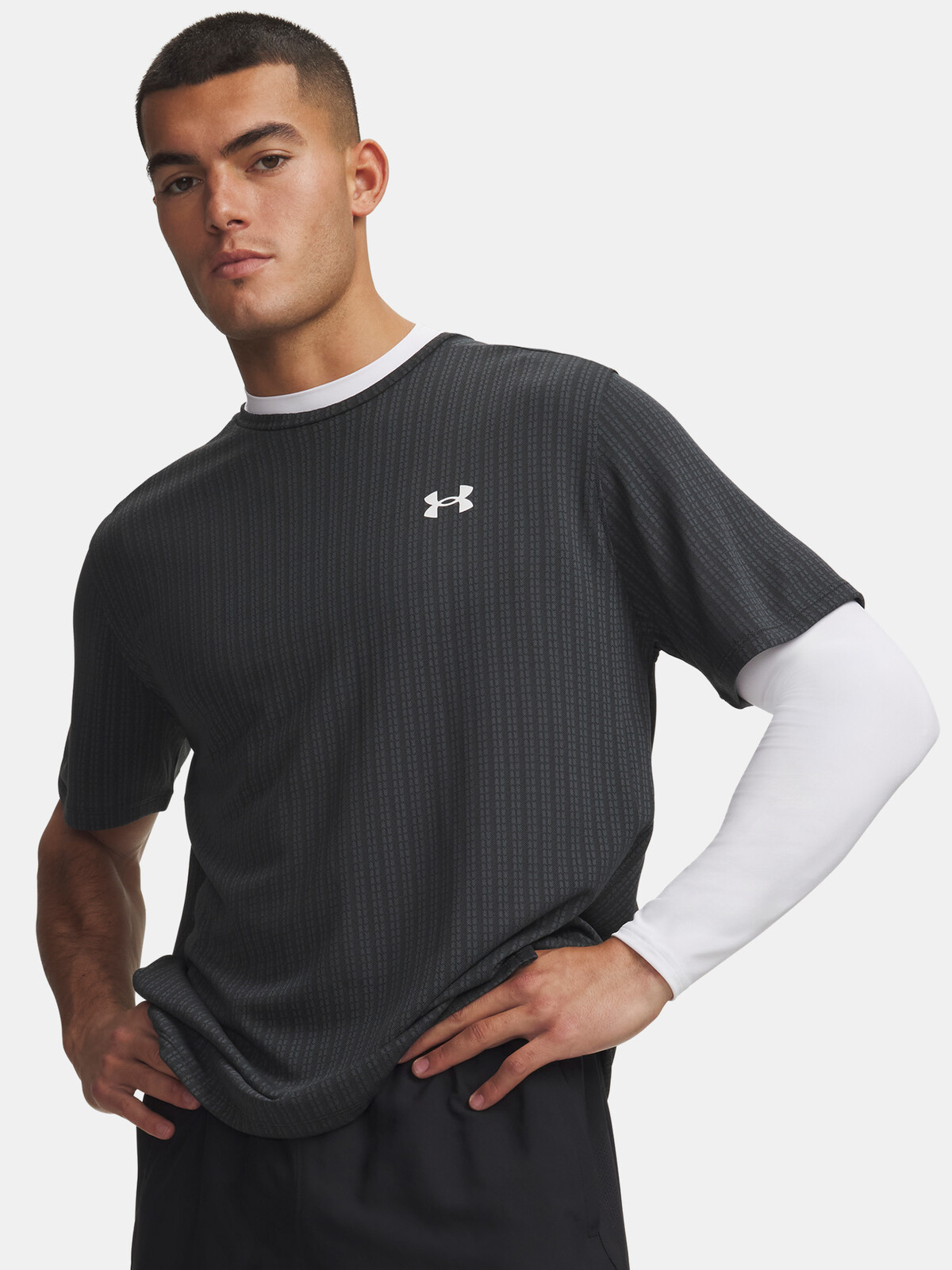 Pánske tričko Under Armour Tech Vent