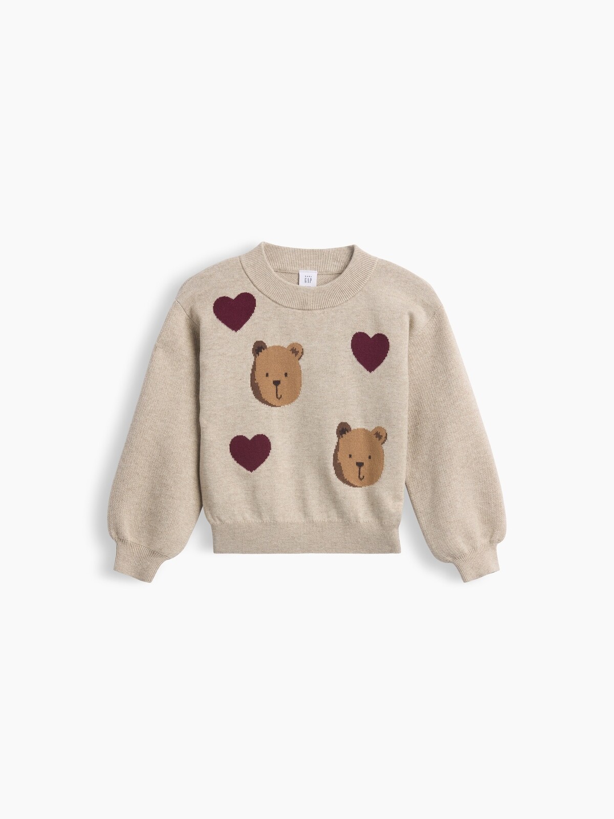 GAP Detský sveter Brannan Bear