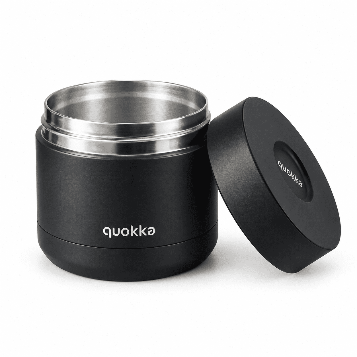 Termoska na jedlo Black - 600ml