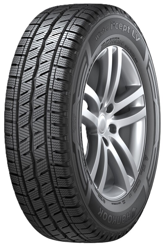 Hankook RW12 Winter i*cept LV 195/75 R16 C RW12 110/108R 3PMSF