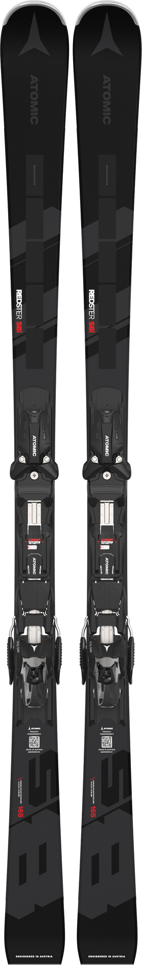 Atomic Redster S8i Revoshock C + X 12 GW Veľkosť: 160 cm