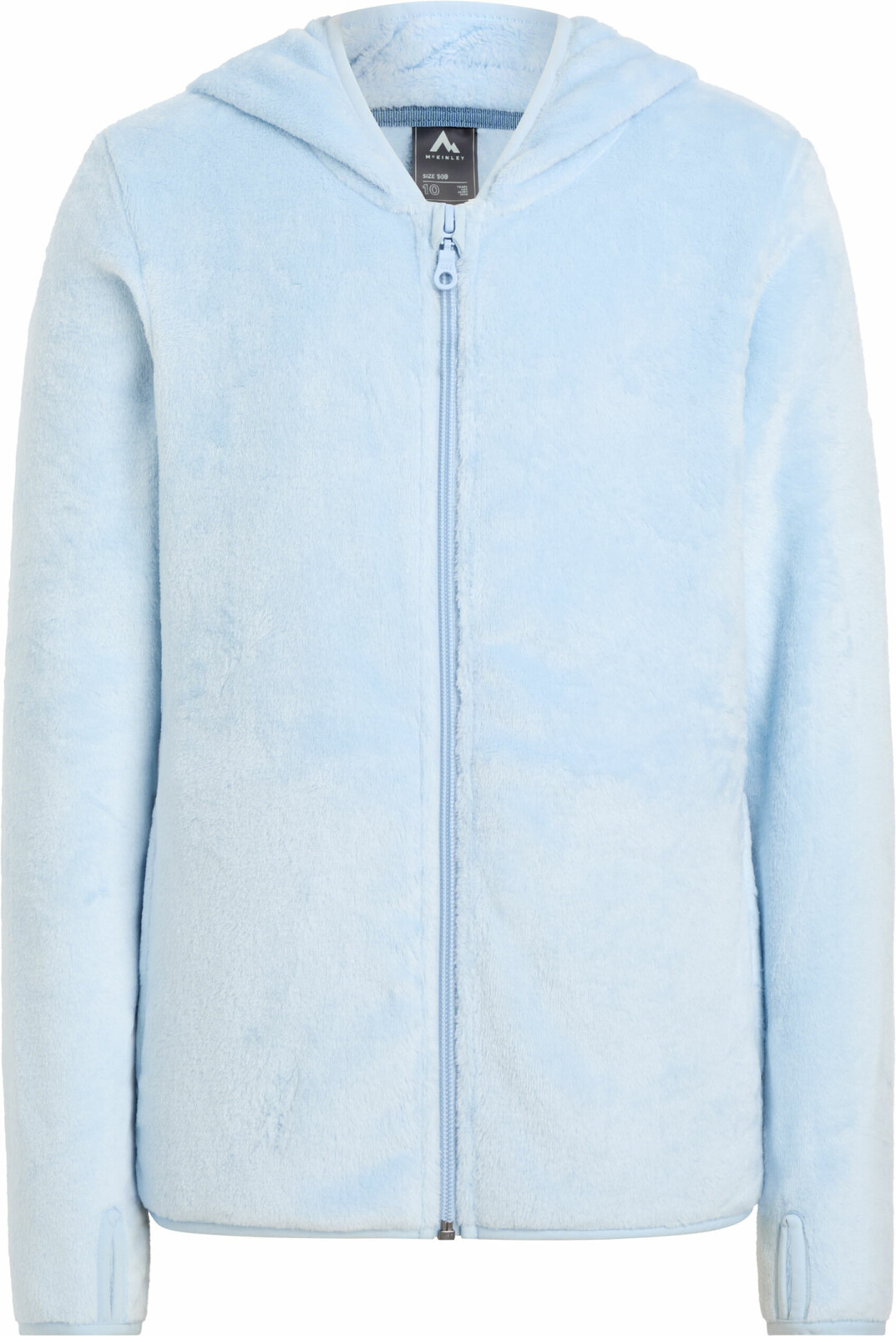 McKinley Daisy Hooded Fleece Kids Veľkosť: 140