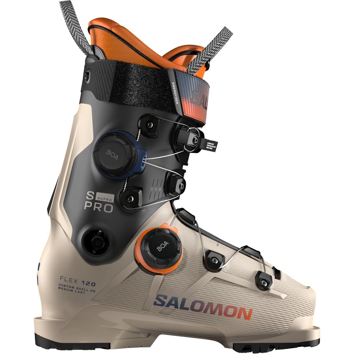 Salomon S/Pro Supra Dual BOA 120 GW Veľkosť: 26 cm