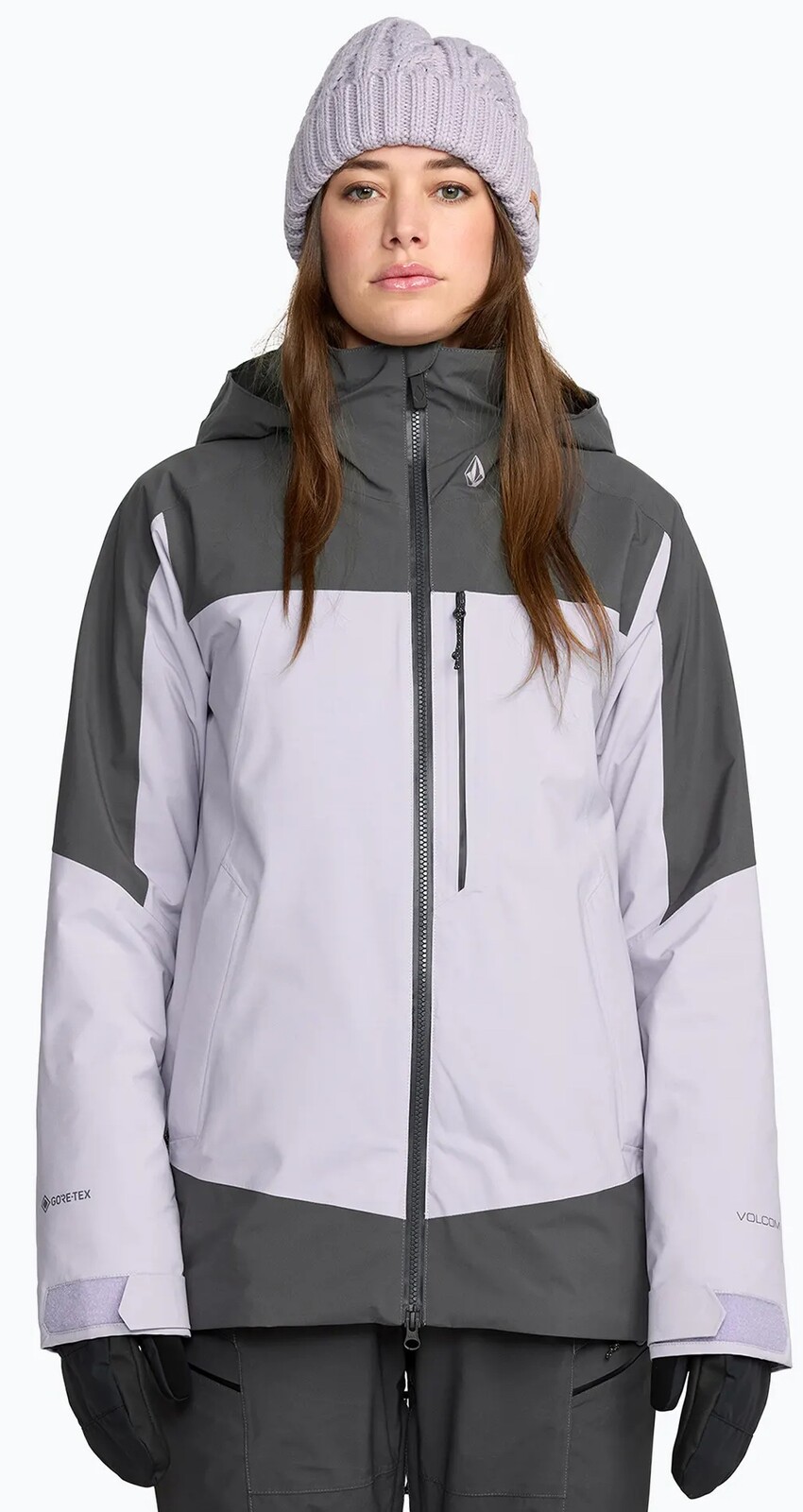 Volcom 3D STRETCH GORE-TEX JACKET W Veľkosť: XS
