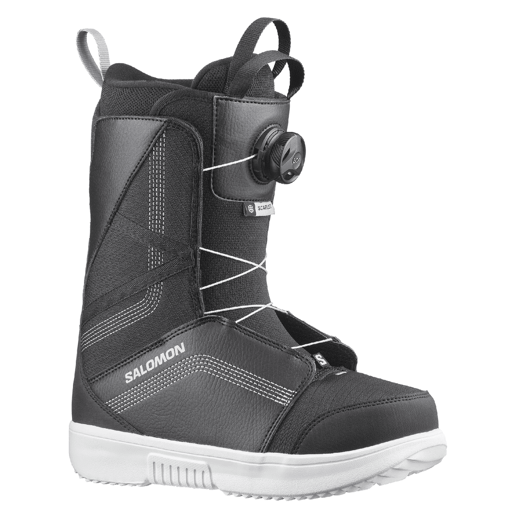 Salomon Scarlet BOA W Veľkosť: 6,5 US