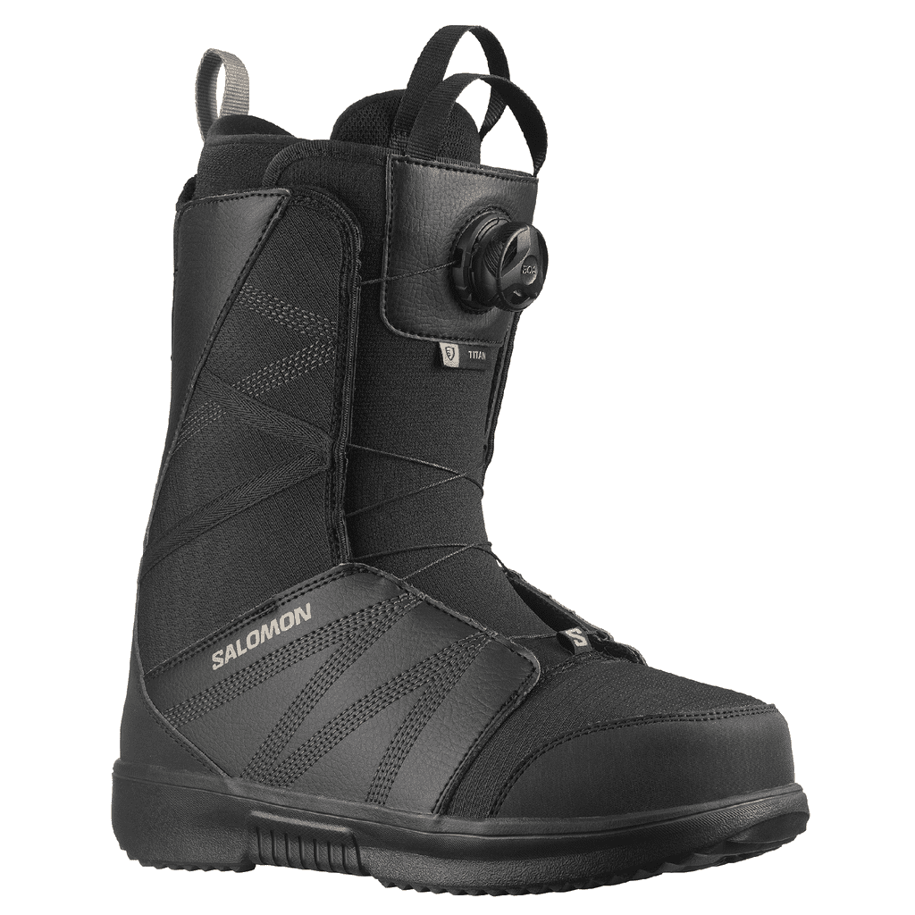 Salomon TITAN BOA M Veľkosť: 8 US