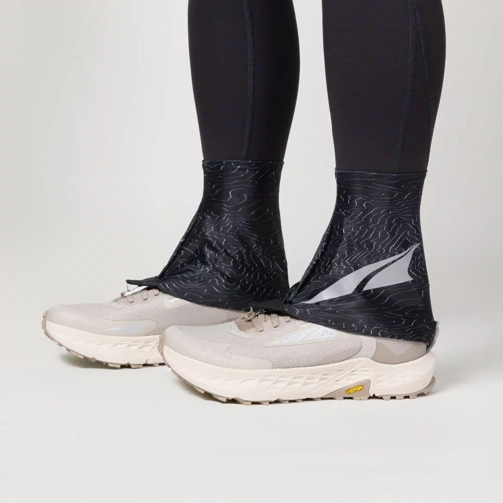 Altra TRAIL GAITER BLACK/SILVER/GREY Veľkosť: L/XL 198268584254
