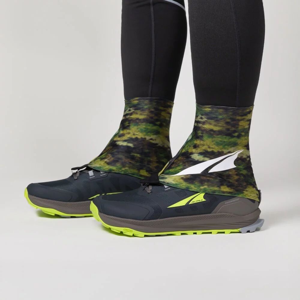 Altra TRAIL GAITER CAMO/SILVER Veľkosť: L/XL 198268583998