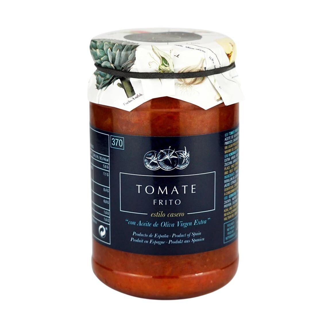 Paradajková omáčka 330 g, domáci štýl, Garden Delights