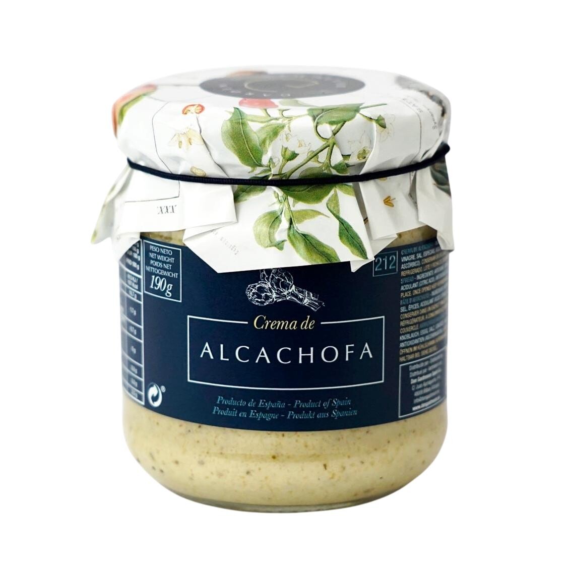 Artičoková nátierka 212 ml, zeleninová, Garden Delights