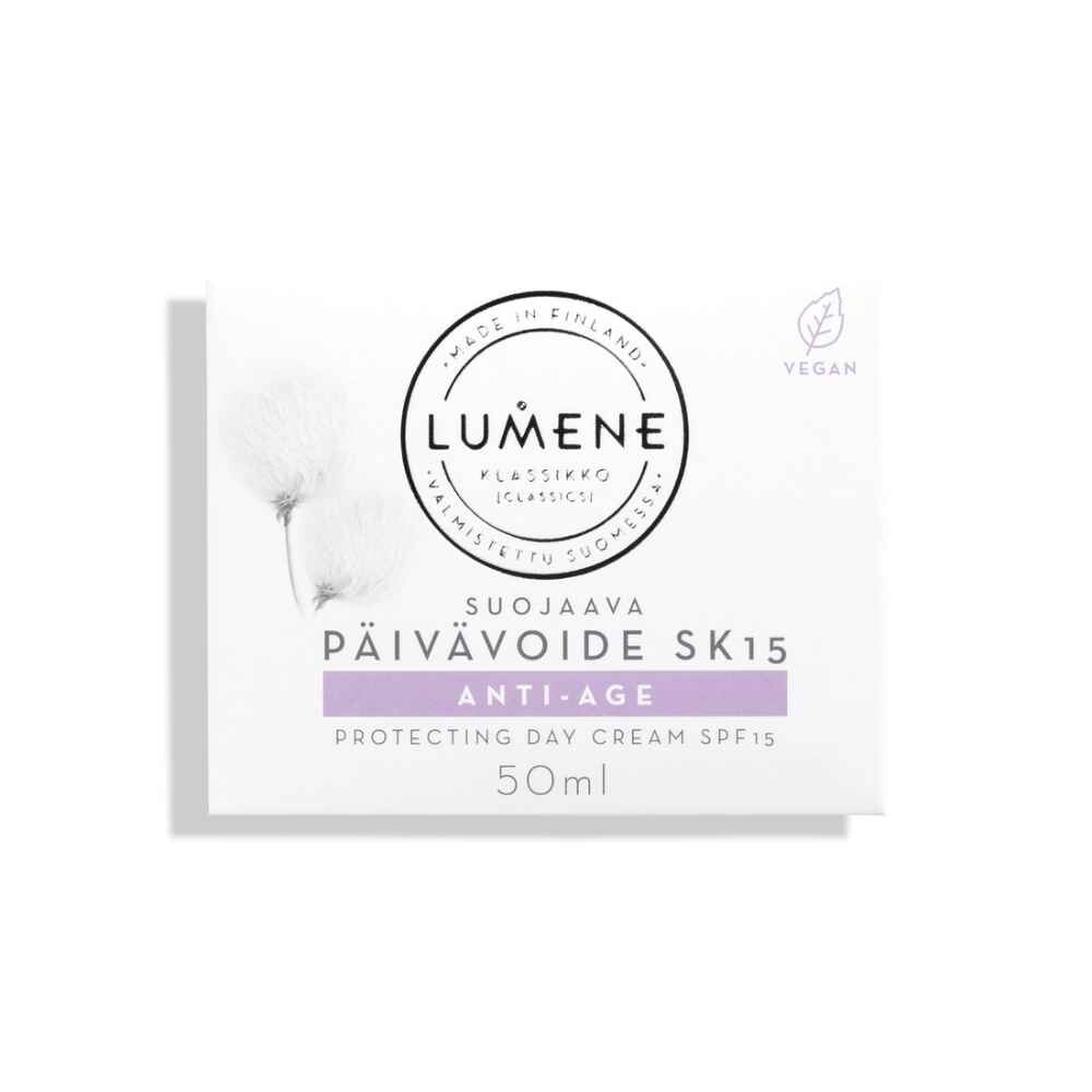 Ochranný denný krém SPF 15 Lumene 50ml